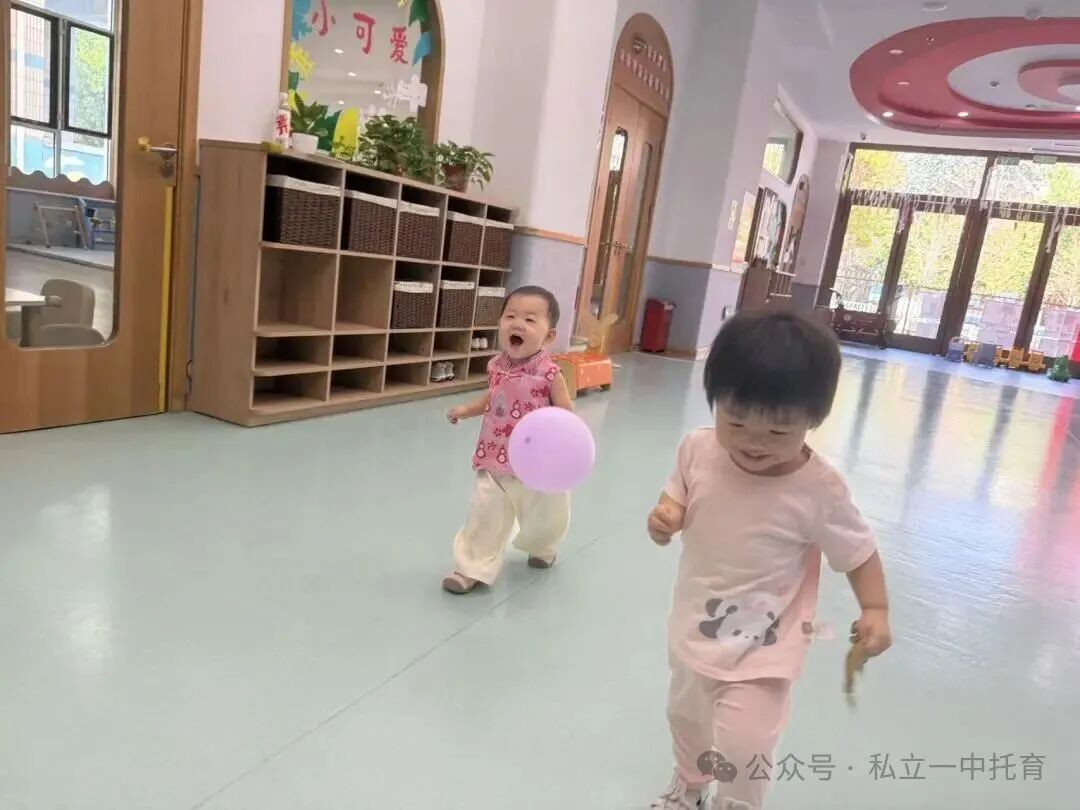 【宝龙托育】一周多宝宝的活动日常