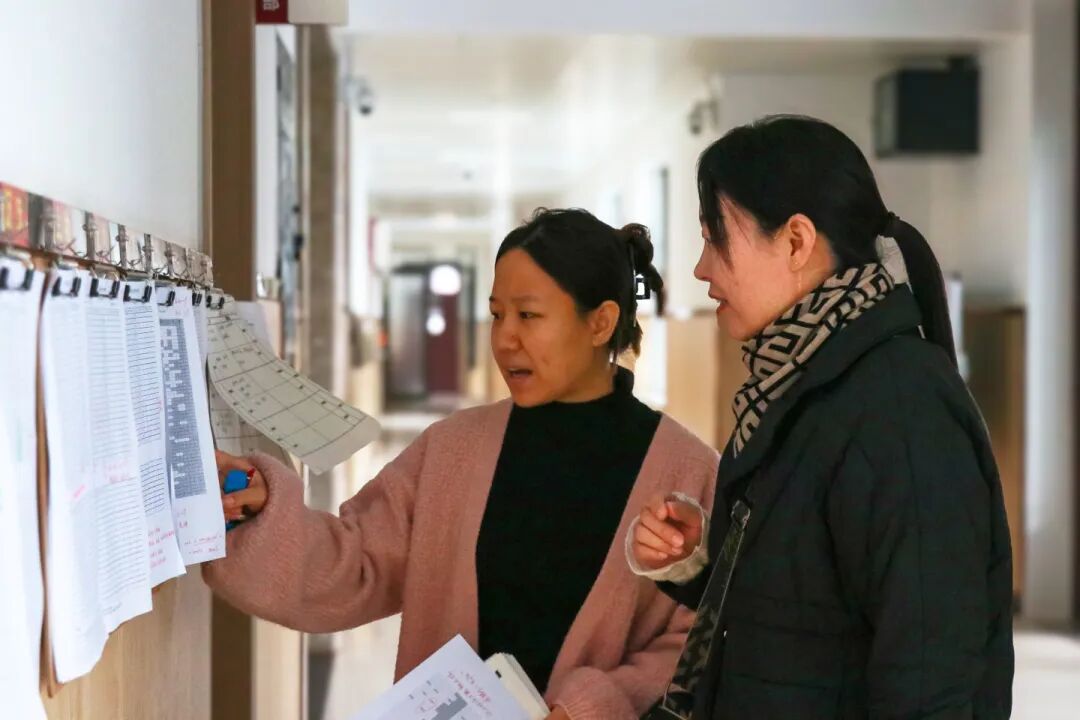 携手同心 共育未来丨高一年级家长开放日，家校携手共筑学生成长路