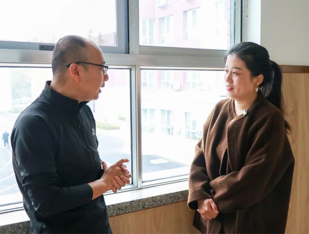 携手同心 共育未来丨高一年级家长开放日，家校携手共筑学生成长路