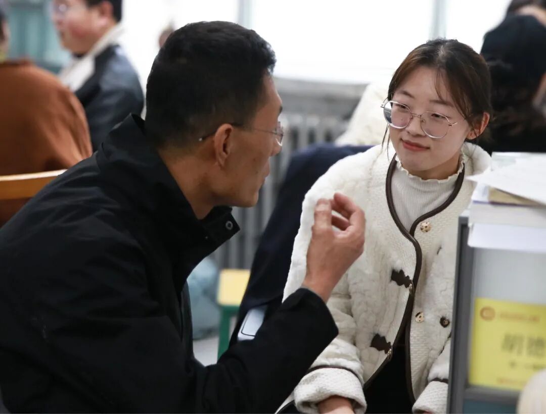 携手同心 共育未来丨高一年级家长开放日，家校携手共筑学生成长路