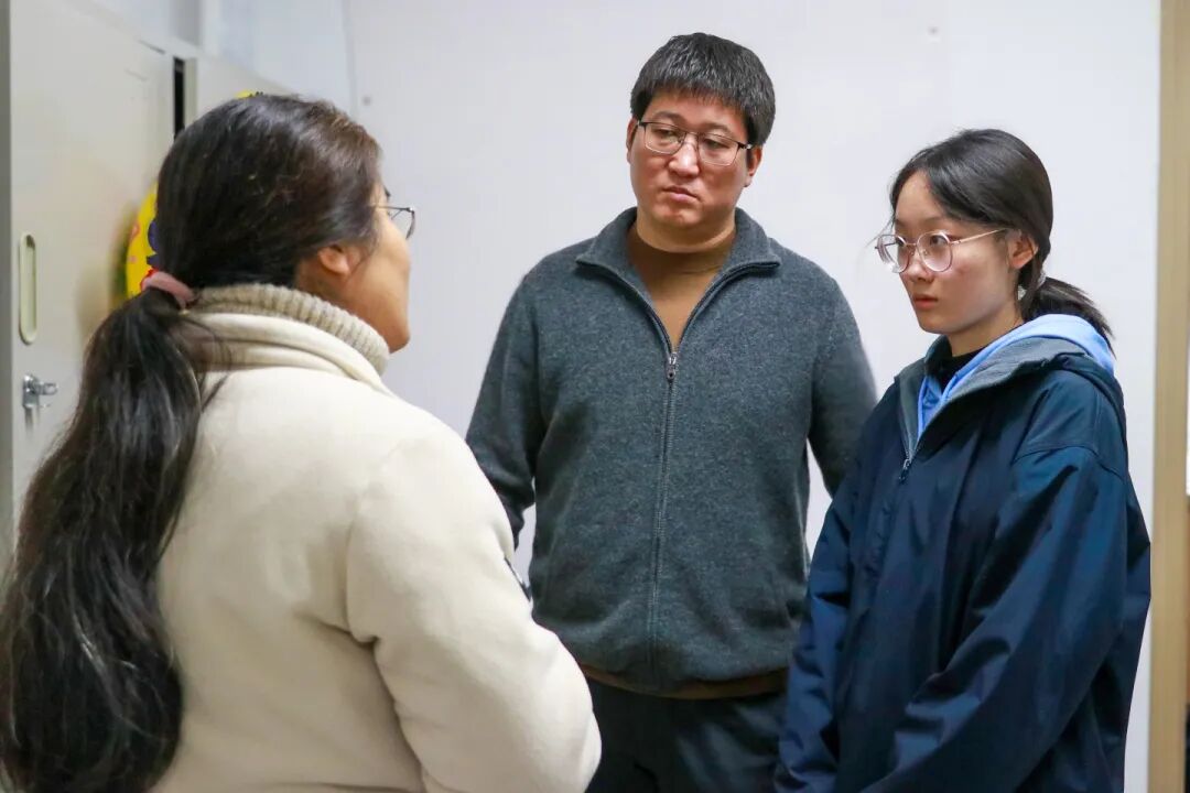 携手同心 共育未来丨高一年级家长开放日，家校携手共筑学生成长路