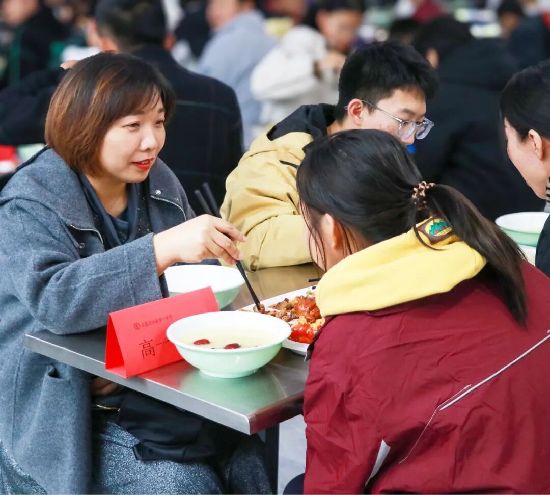 携手同心 共育未来丨高一年级家长开放日，家校携手共筑学生成长路