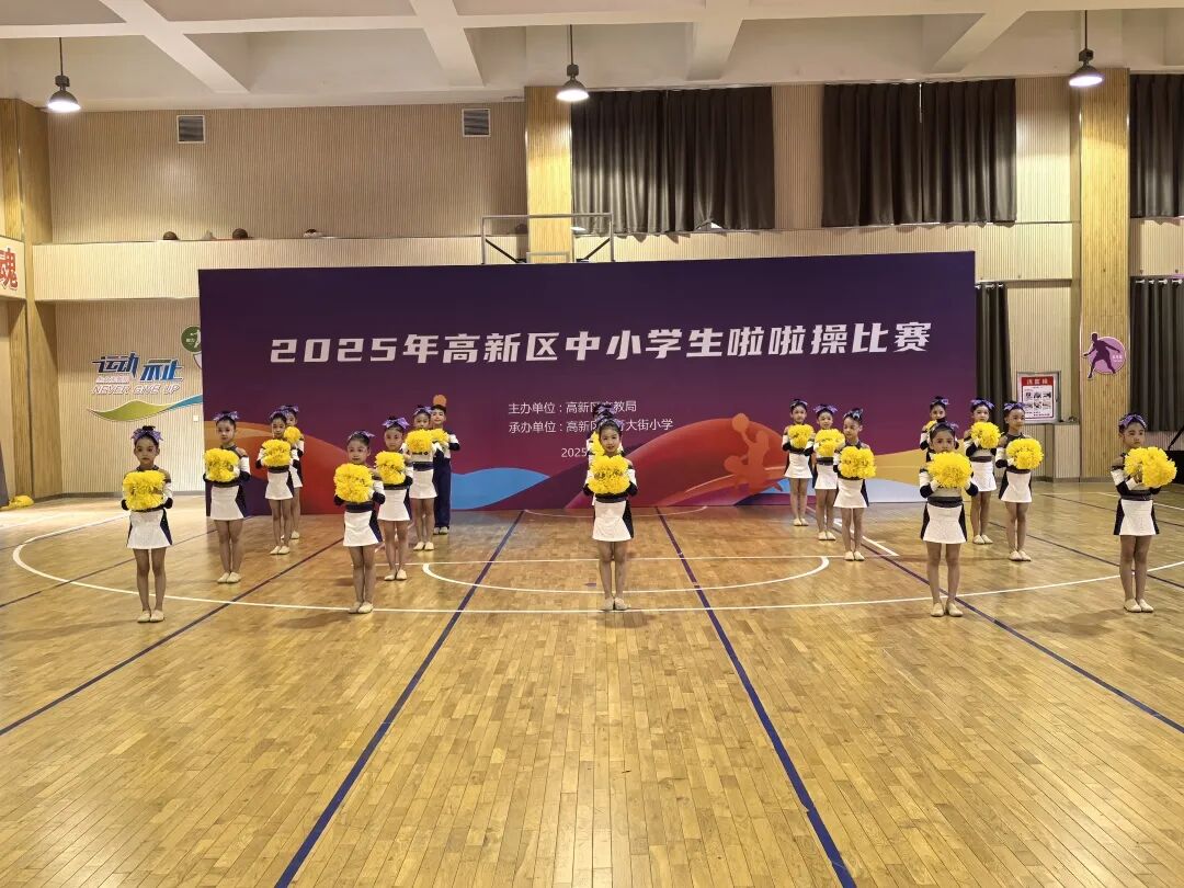 【立小•美育】超燃收官!立小学子比赛圆满落幕,精彩瞬间全回顾!