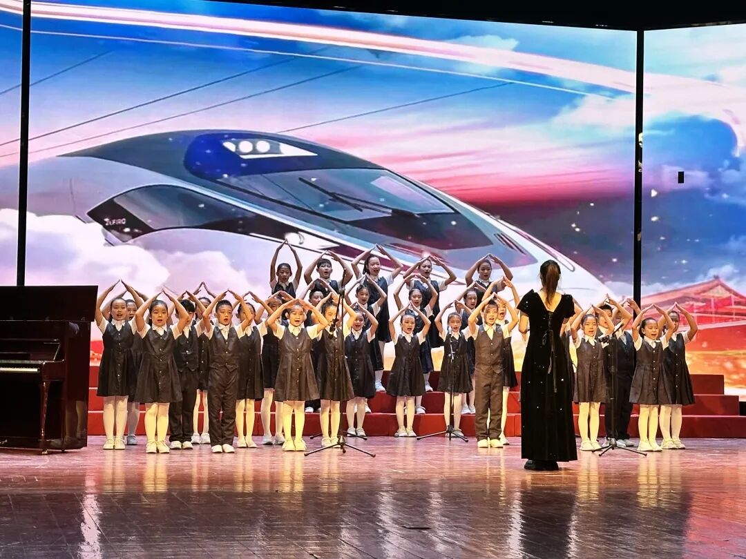 【立小•美育】超燃收官!立小学子比赛圆满落幕,精彩瞬间全回顾!