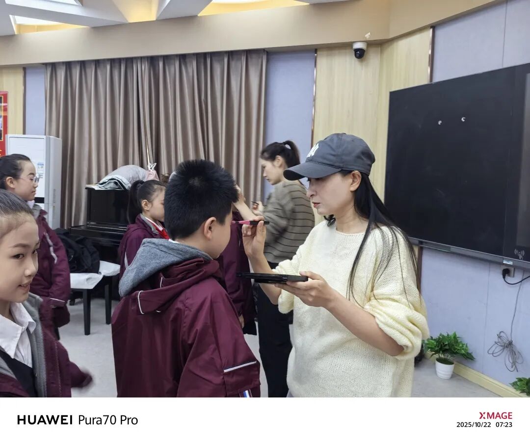 【立小•美育】超燃收官!立小学子比赛圆满落幕,精彩瞬间全回顾!