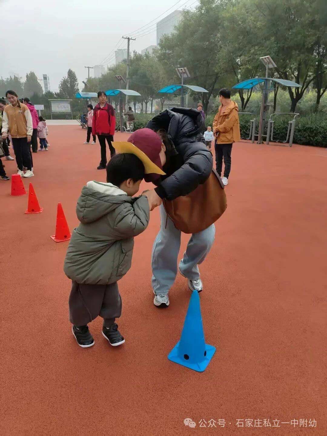 【秋游季】“寻秋趣，乐相伴”亲子秋游活动