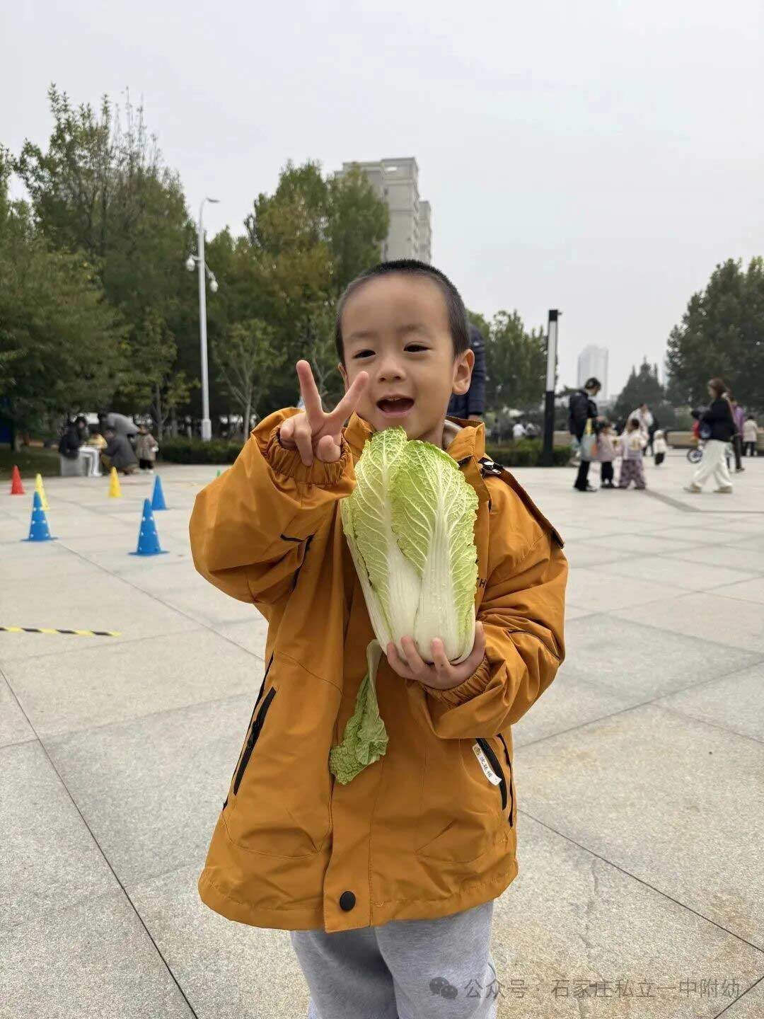 【秋游季】“寻秋趣，乐相伴”亲子秋游活动