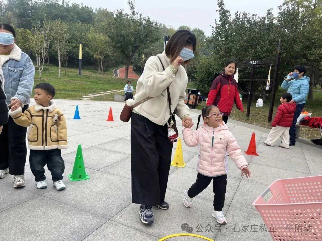 【秋游季】“寻秋趣，乐相伴”亲子秋游活动