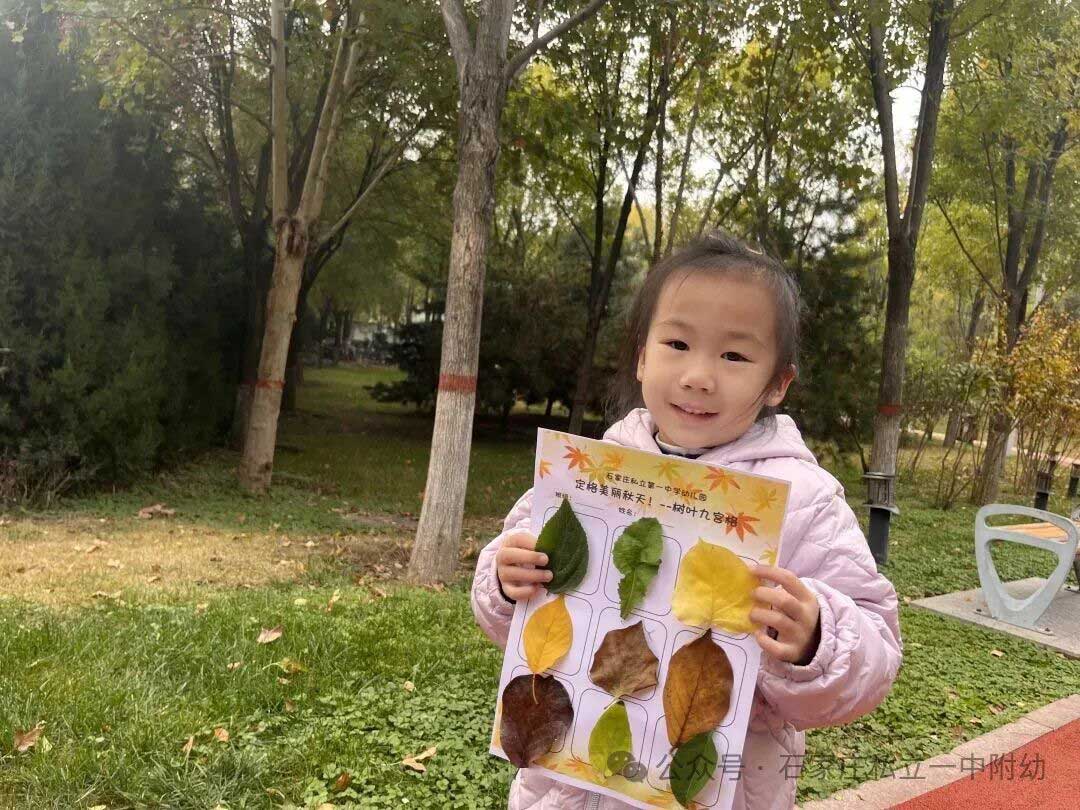 【秋游季】“寻秋趣，乐相伴”亲子秋游活动