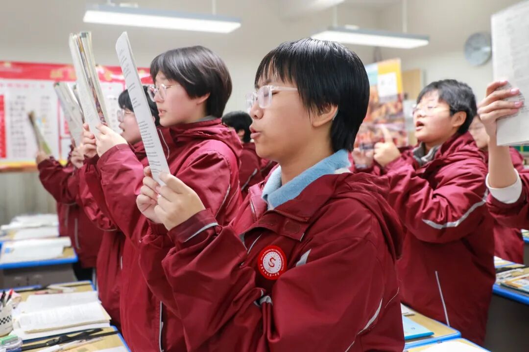 鏖战高三 青春无悔丨点亮那段名为“高三”的时光