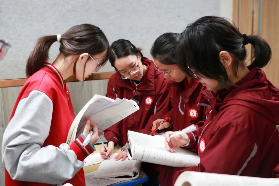 鏖战高三 青春无悔丨点亮那段名为“高三”的时光