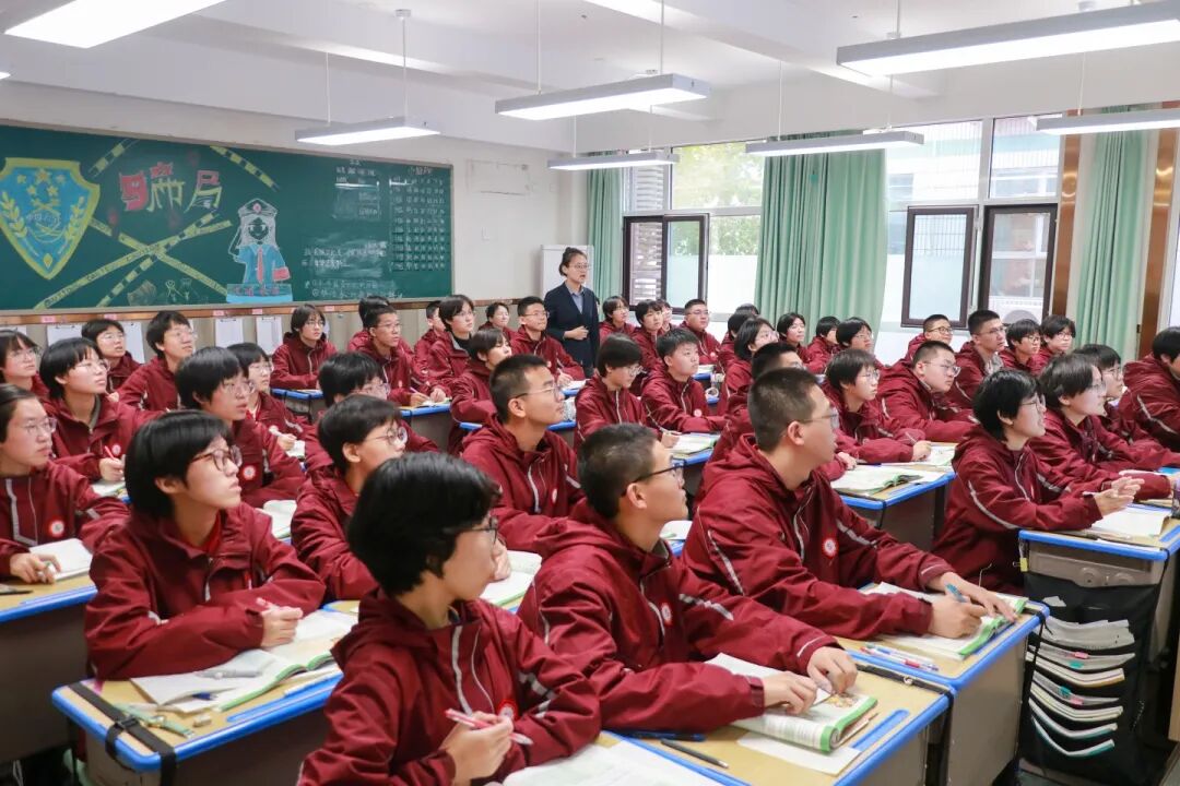 鏖战高三 青春无悔丨点亮那段名为“高三”的时光