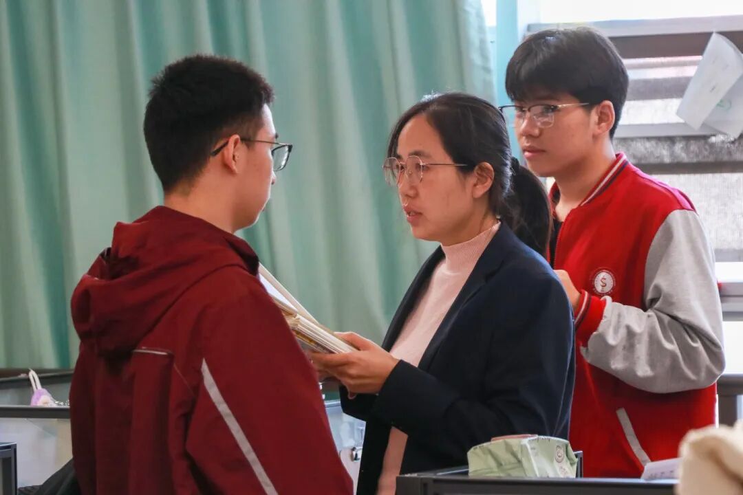 鏖战高三 青春无悔丨点亮那段名为“高三”的时光