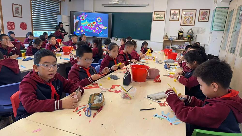 【立小•研修】交流互鉴 共赴成长 | 我校骨干教师赴名校参观学习纪实