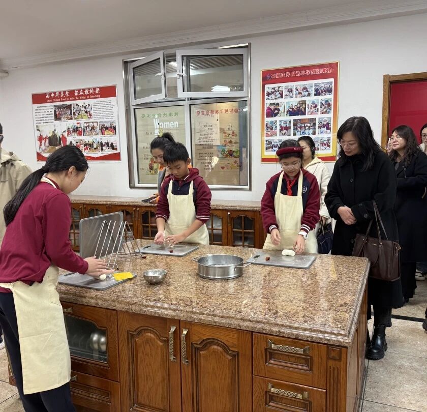 【立小•研修】交流互鉴 共赴成长 | 我校骨干教师赴名校参观学习纪实