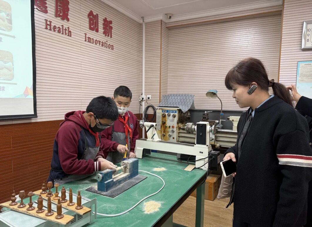 【立小•研修】交流互鉴 共赴成长 | 我校骨干教师赴名校参观学习纪实