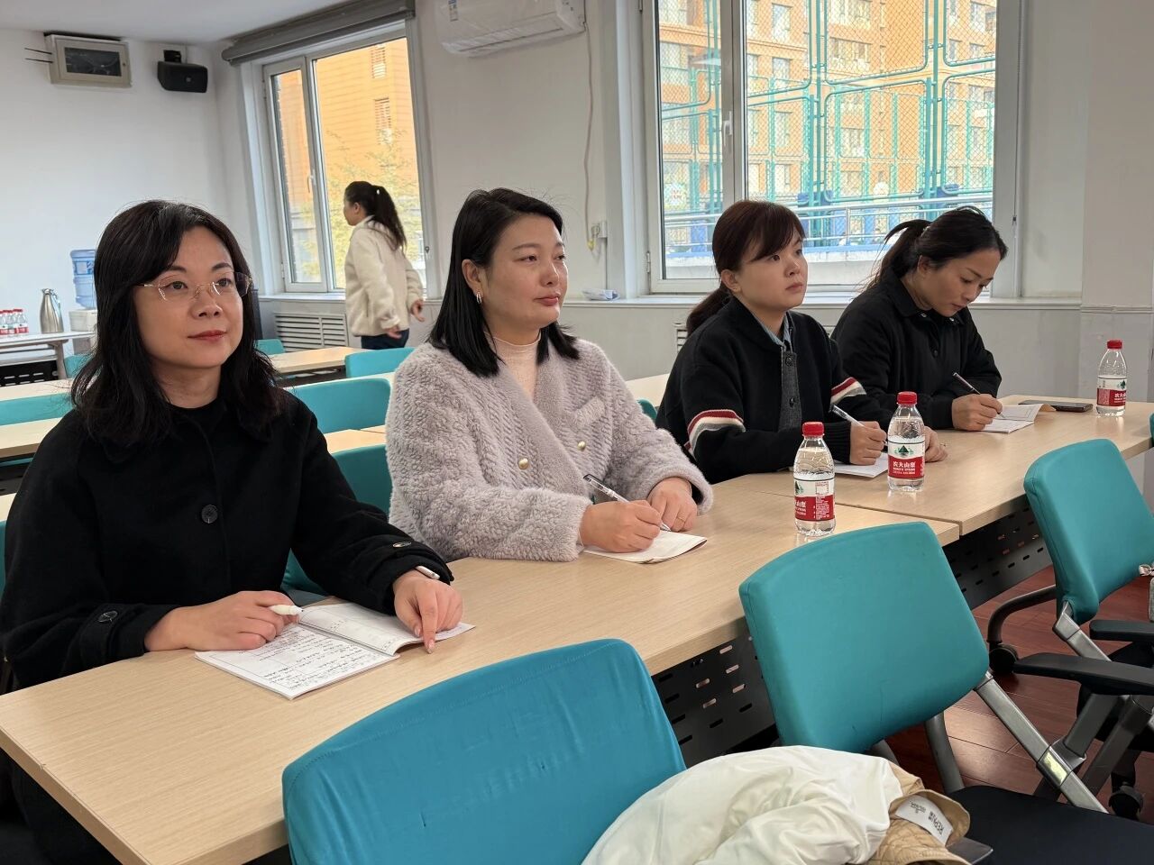 【立小•研修】交流互鉴 共赴成长 | 我校骨干教师赴名校参观学习纪实