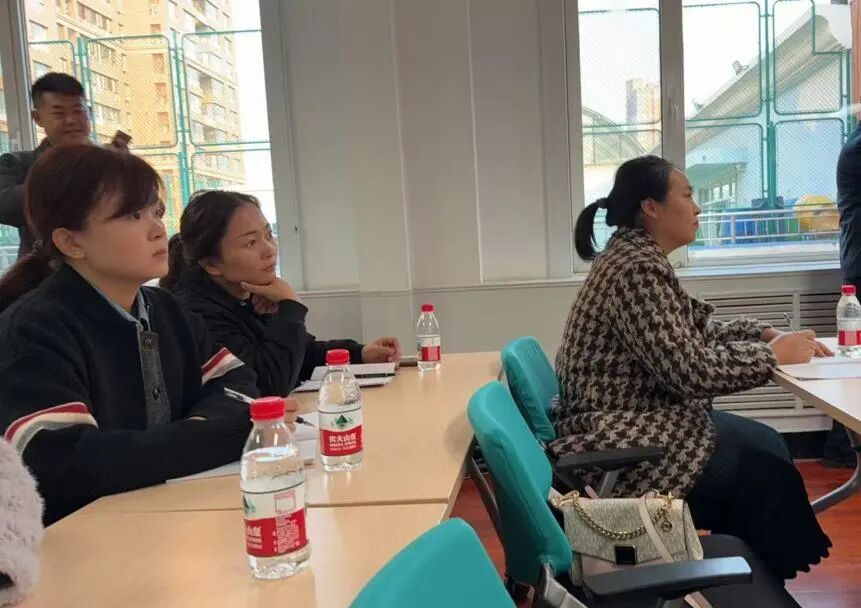 【立小•研修】交流互鉴 共赴成长 | 我校骨干教师赴名校参观学习纪实