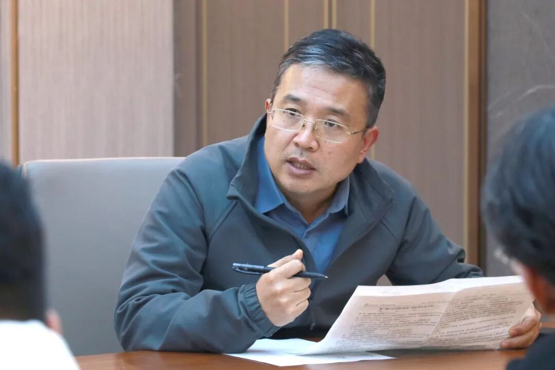 聚焦课堂深改革 听评赋能促提升丨私立一中校领导深入课堂开展听评课活动