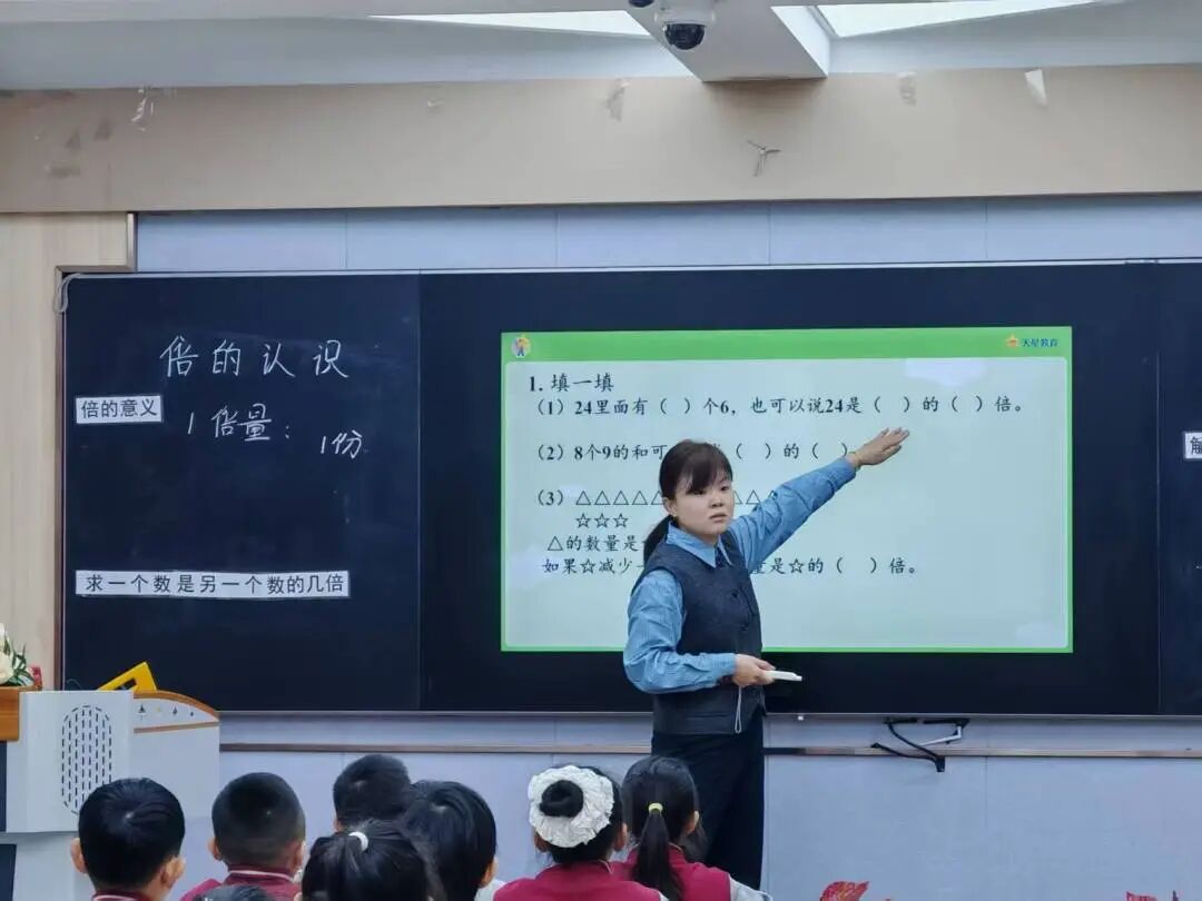 【立小•教学】提升教学质量 共享教育智慧 | 期中阶段教学质量工作侧记