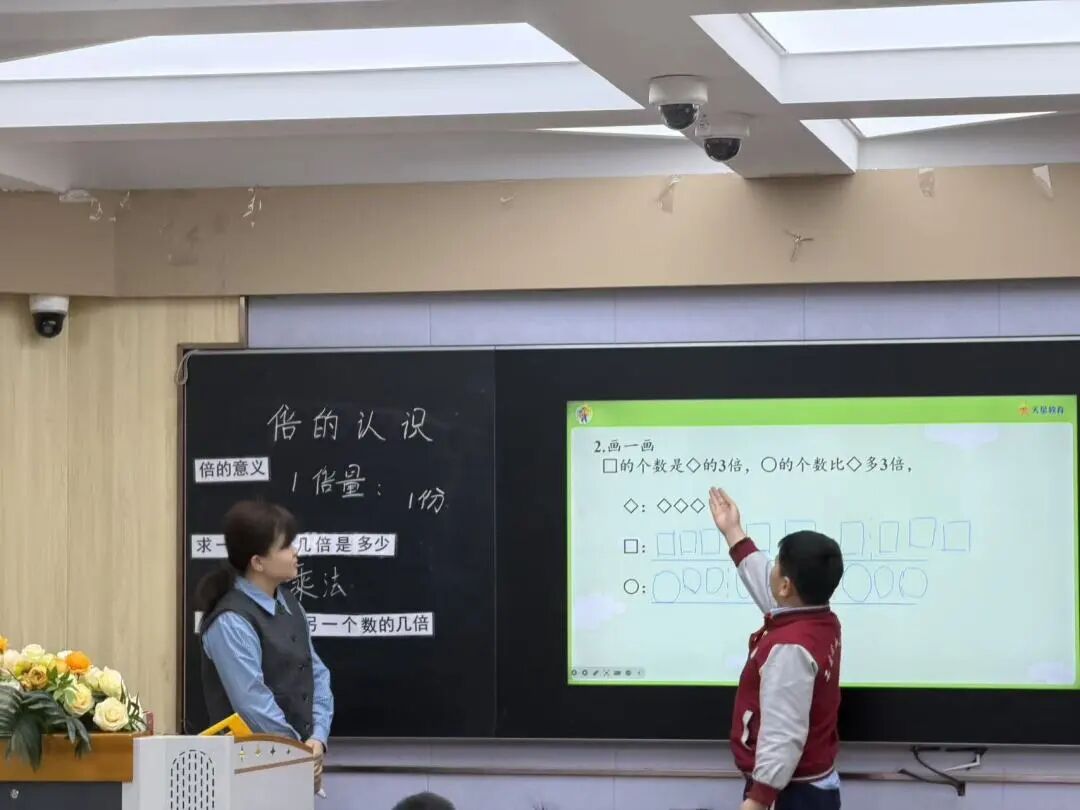 【立小•教学】提升教学质量 共享教育智慧 | 期中阶段教学质量工作侧记