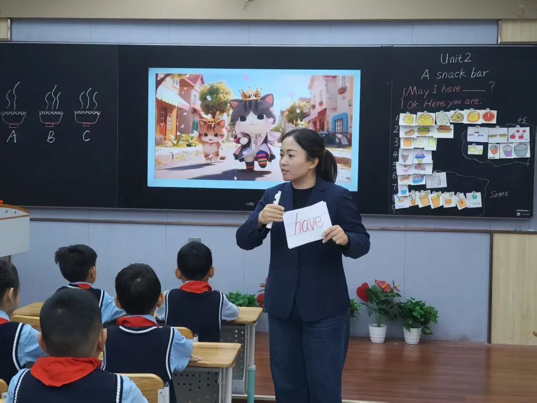 【立小•教学】提升教学质量 共享教育智慧 | 期中阶段教学质量工作侧记