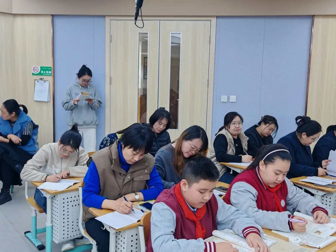 【立小•教学】提升教学质量 共享教育智慧 | 期中阶段教学质量工作侧记