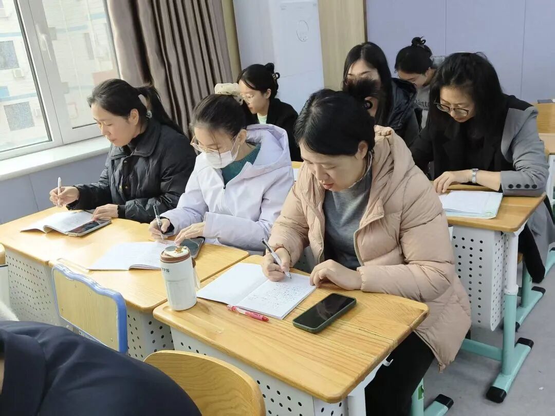 【立小•教学】提升教学质量 共享教育智慧 | 期中阶段教学质量工作侧记