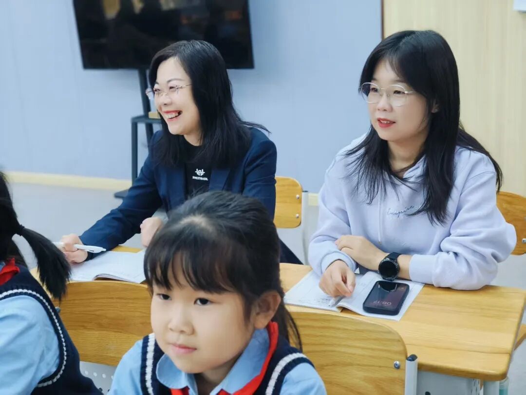 【立小•教学】提升教学质量 共享教育智慧 | 期中阶段教学质量工作侧记
