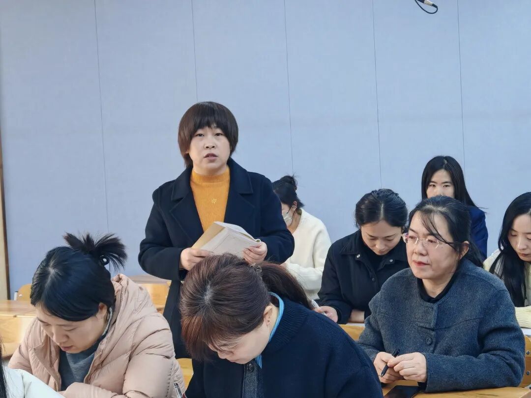 【立小•教学】提升教学质量 共享教育智慧 | 期中阶段教学质量工作侧记