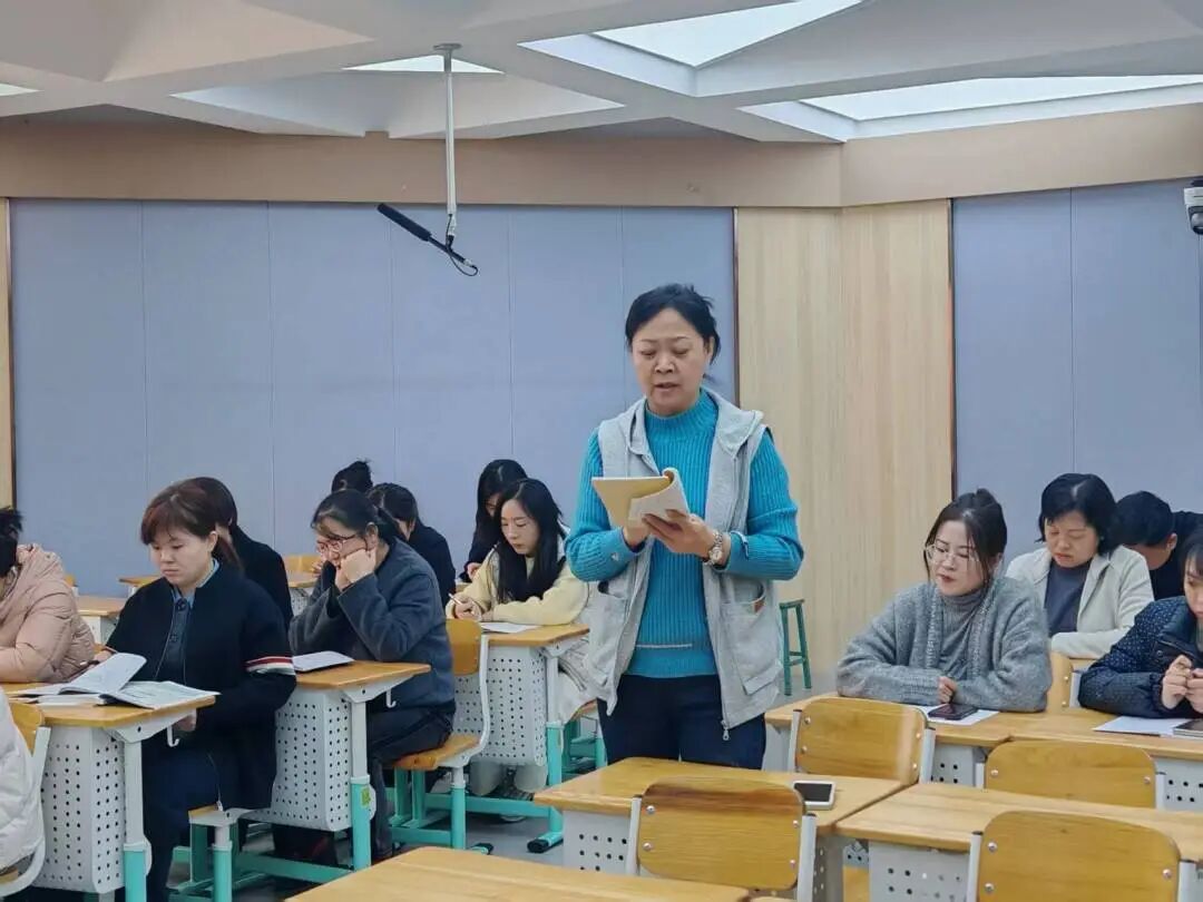 【立小•教学】提升教学质量 共享教育智慧 | 期中阶段教学质量工作侧记