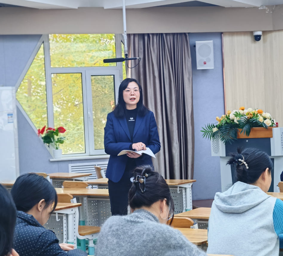 【立小•教学】提升教学质量 共享教育智慧 | 期中阶段教学质量工作侧记