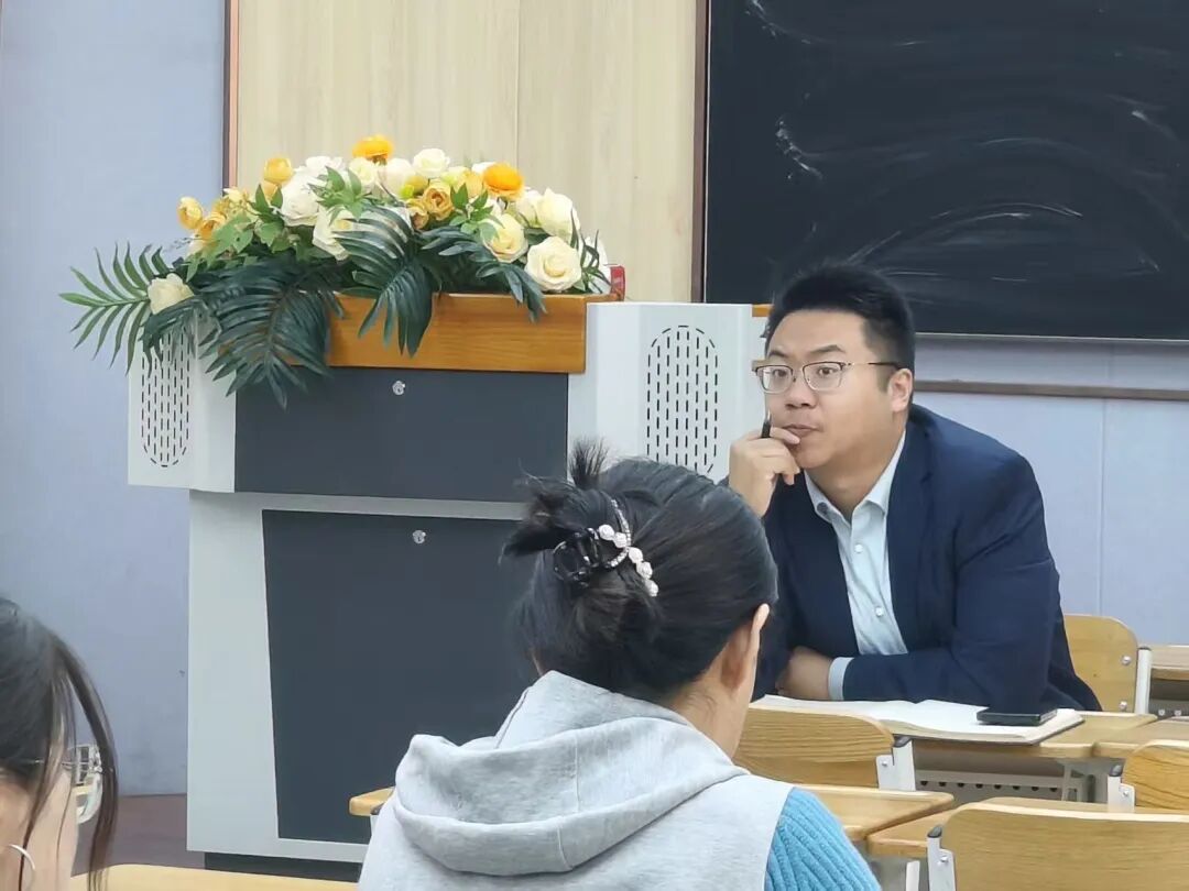 【立小•教学】提升教学质量 共享教育智慧 | 期中阶段教学质量工作侧记