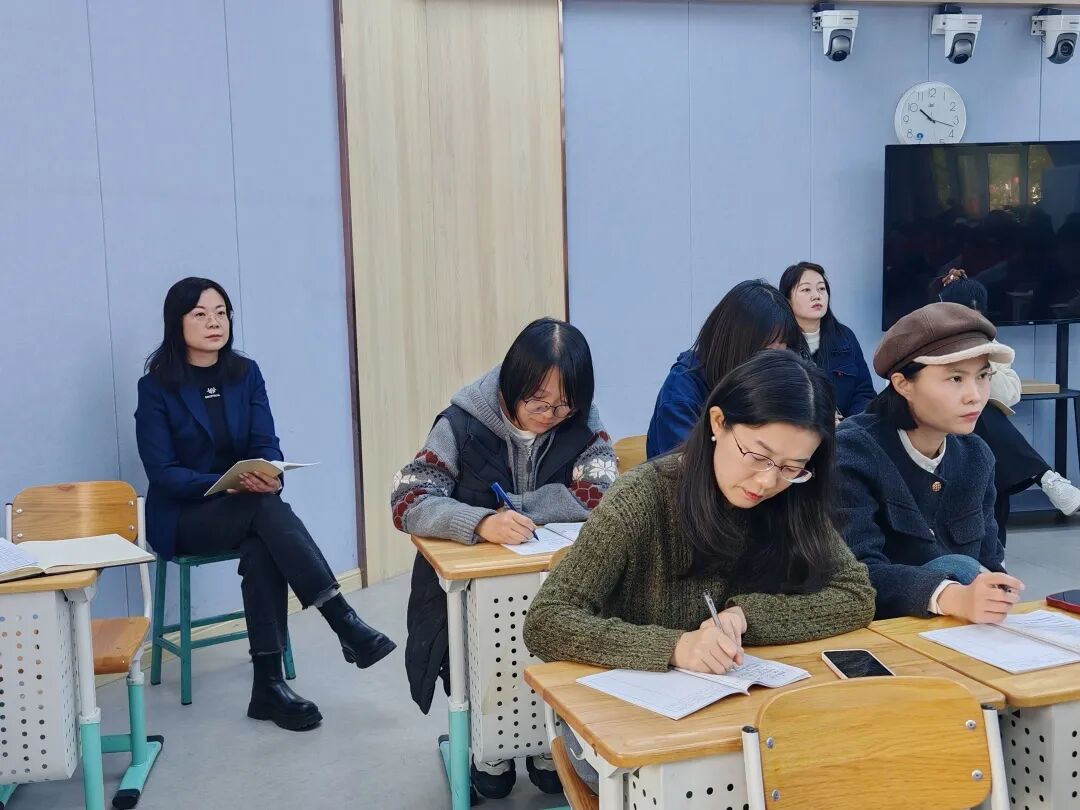 【立小•教学】提升教学质量 共享教育智慧 | 期中阶段教学质量工作侧记