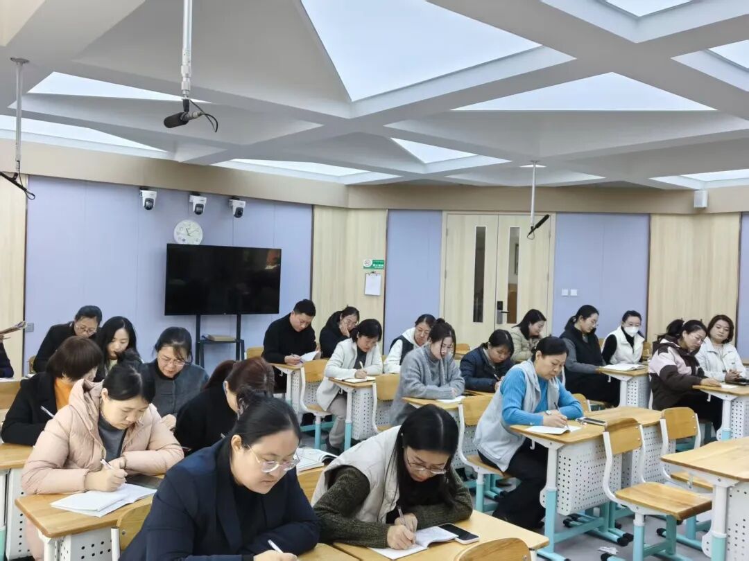 【立小•教学】提升教学质量 共享教育智慧 | 期中阶段教学质量工作侧记