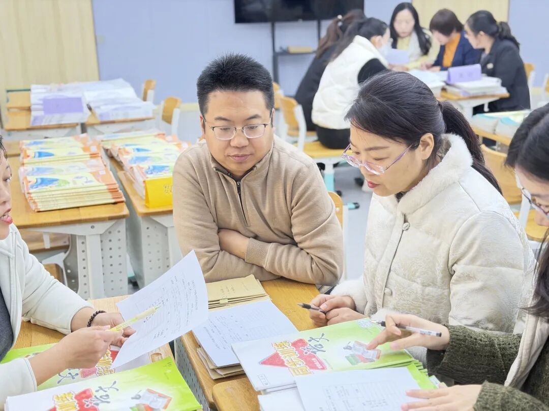 【立小•教学】提升教学质量 共享教育智慧 | 期中阶段教学质量工作侧记