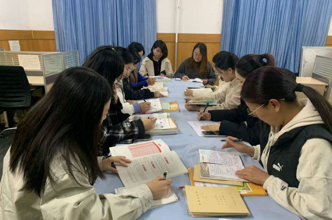 【立小•教学】提升教学质量 共享教育智慧 | 期中阶段教学质量工作侧记