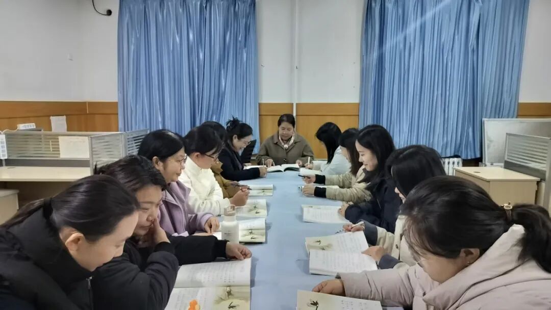 【立小•教学】提升教学质量 共享教育智慧 | 期中阶段教学质量工作侧记