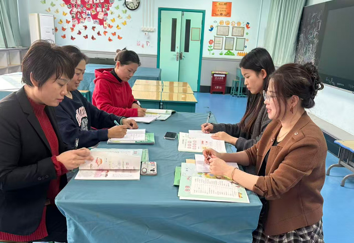 【立小•教学】提升教学质量 共享教育智慧 | 期中阶段教学质量工作侧记