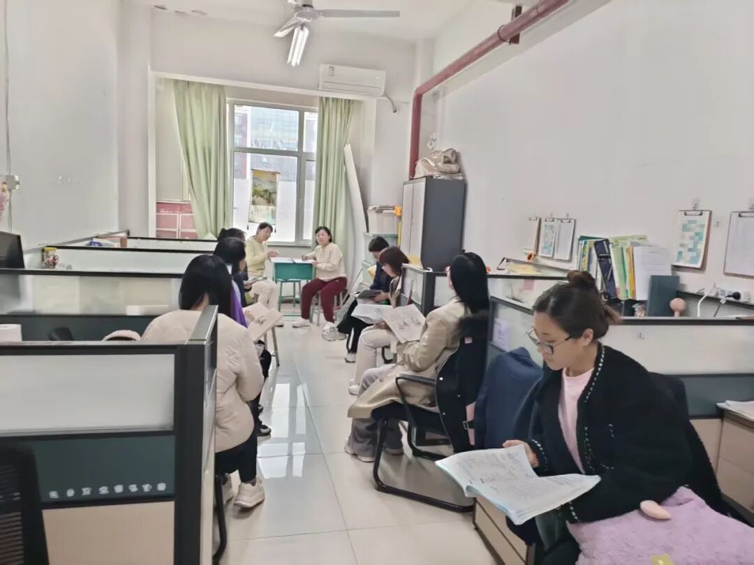 【立小•教学】提升教学质量 共享教育智慧 | 期中阶段教学质量工作侧记