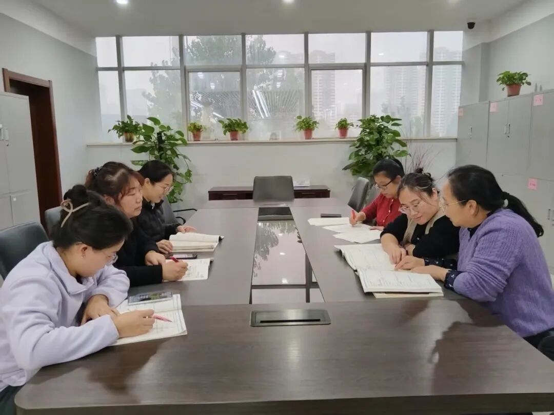 【立小•教学】提升教学质量 共享教育智慧 | 期中阶段教学质量工作侧记