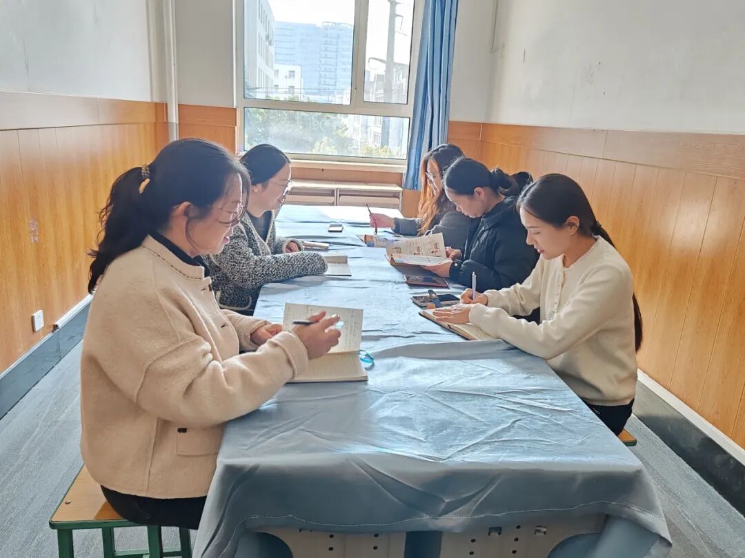 【立小•教学】提升教学质量 共享教育智慧 | 期中阶段教学质量工作侧记