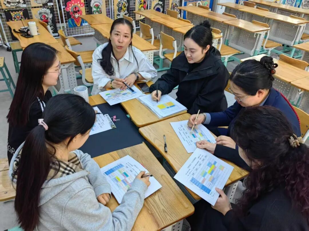 【立小•教学】提升教学质量 共享教育智慧 | 期中阶段教学质量工作侧记