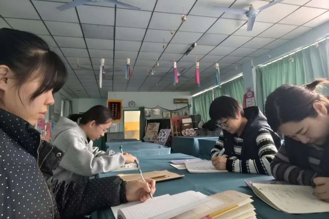 【立小•教学】提升教学质量 共享教育智慧 | 期中阶段教学质量工作侧记