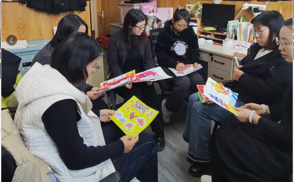 【立小•教学】提升教学质量 共享教育智慧 | 期中阶段教学质量工作侧记