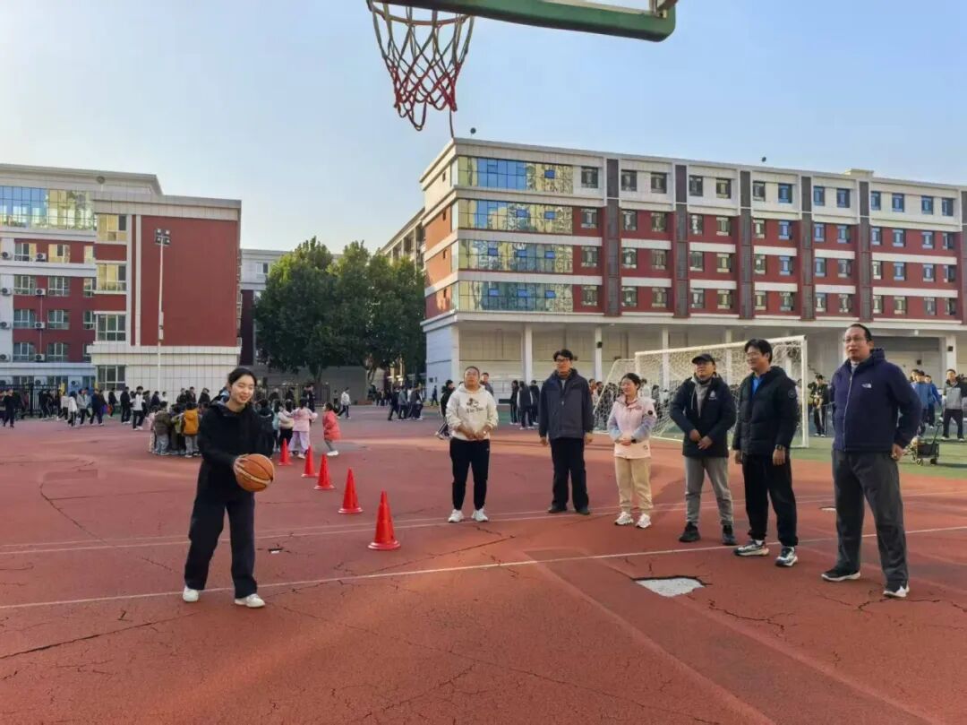 【立小•教学】提升教学质量 共享教育智慧 | 期中阶段教学质量工作侧记