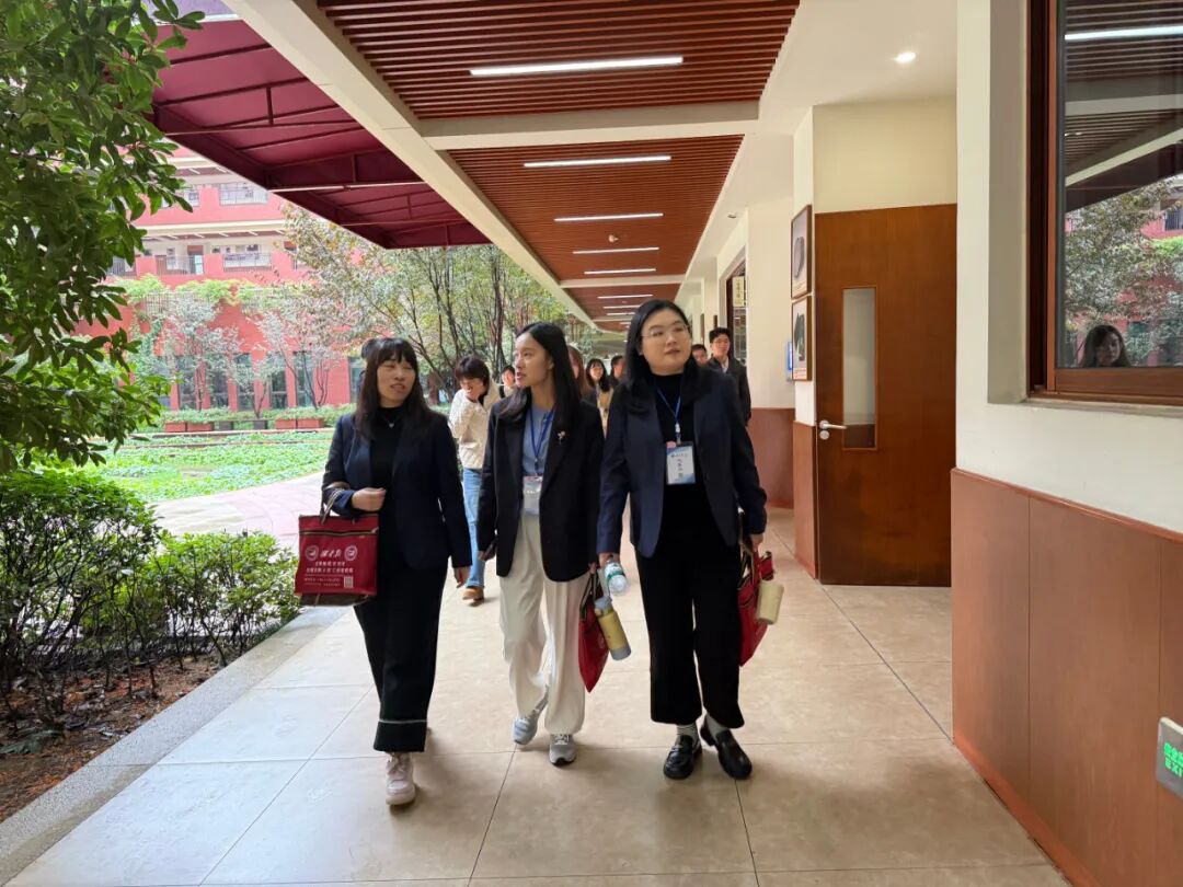 【立小•荣耀】我们的骄傲！王荟老师代表我校在全国名班主任年会发出“立小声音”