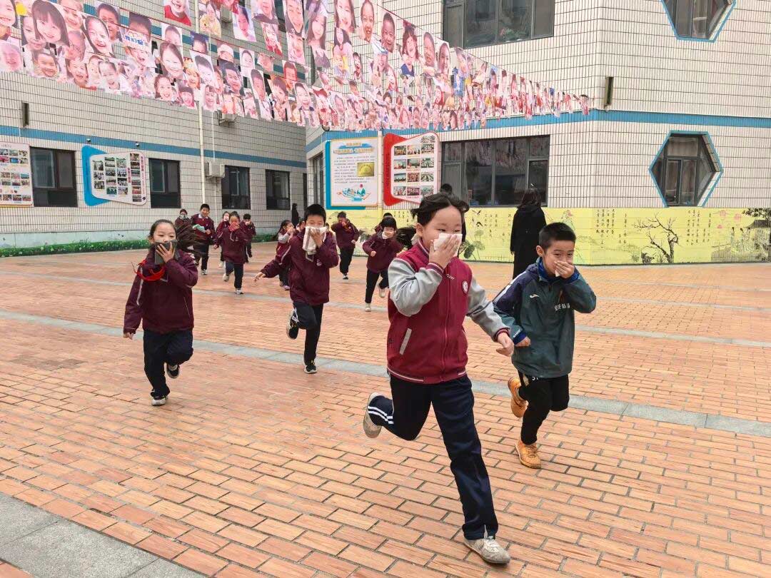 【立小•安全】穿越