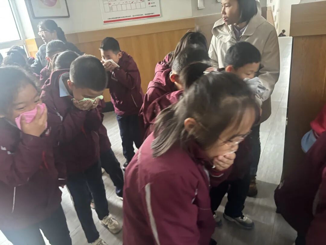 【立小•安全】穿越