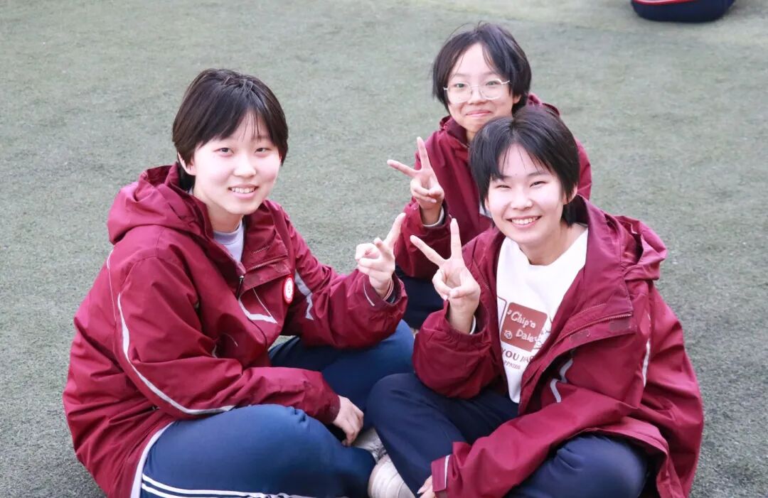 校园温度计丨刻度上的时光与热爱